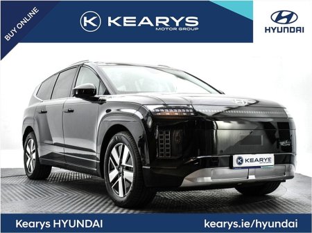 2027 Hyundai IONIQ 9 Platinum 110KW Full Electric Long Range 7 Seater Up To 620kms Range