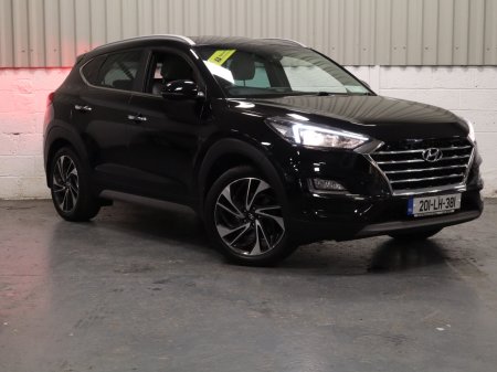 2020 Hyundai Tucson - photo 4