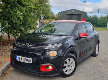 2018 Citroen C3 - photo 2