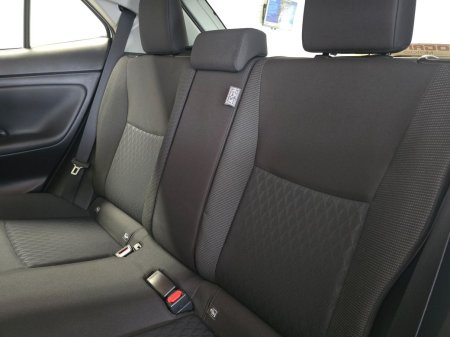 2022 Toyota Yaris Cross - photo 10