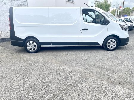 2023 Renault Trafic - photo 8