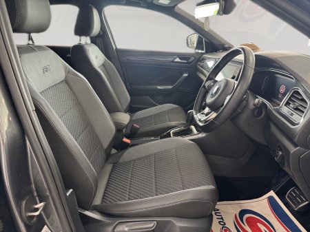 2021 Volkswagen T-Roc - photo 11