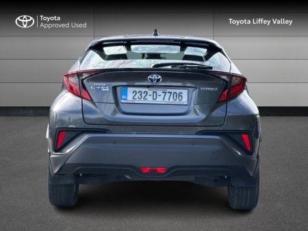 2023 Toyota C-HR - photo 4
