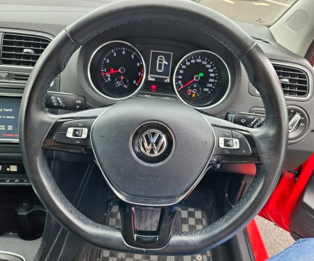 2017 Volkswagen Polo - photo 17