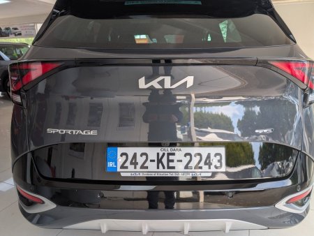 2024 Kia Sportage - photo 5