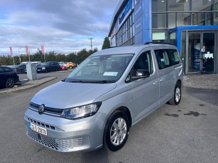 2023 Volkswagen Caddy - photo 3