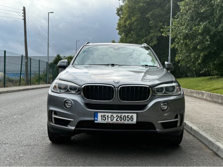 2015 BMW X5 - photo 8