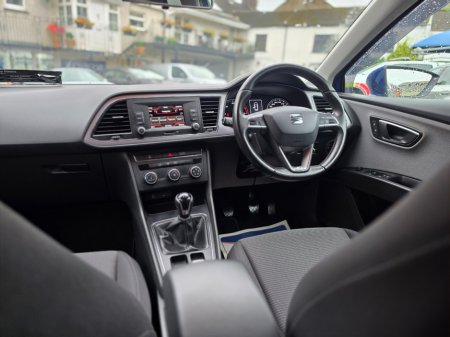 2018 SEAT Leon - photo 22