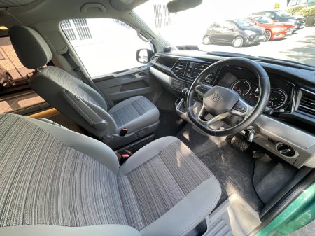 2022 Volkswagen California - photo 28
