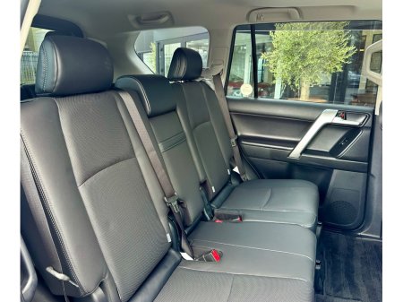 2024 Toyota Land Cruiser - photo 23