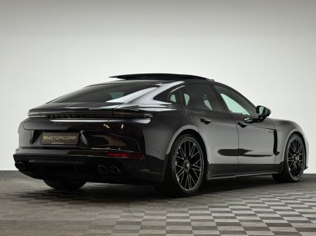2025 Porsche Panamera - photo 7