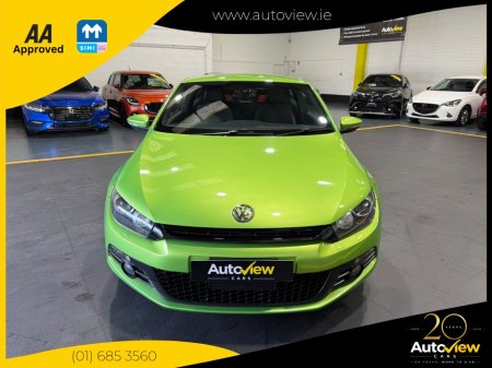 2009 Volkswagen Scirocco - photo 3