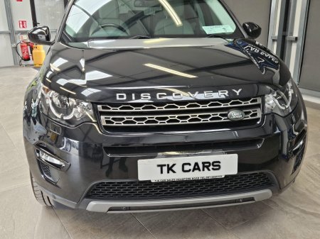 2019 Land Rover Discovery Sport - photo 4