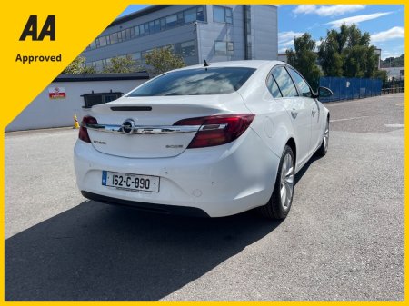 2016 Opel Insignia - photo 10
