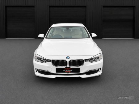 2013 BMW 3-Series - photo 2