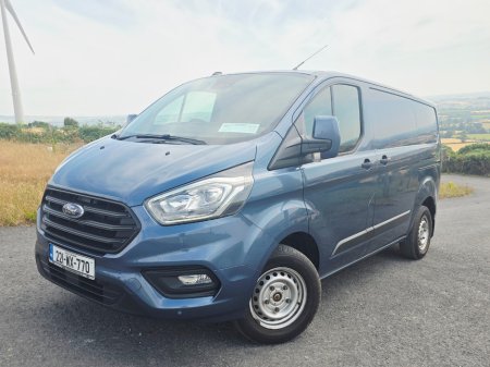 2022 Ford Transit Custom - photo 4