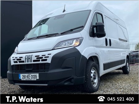 2026 Fiat Ducato - photo 15