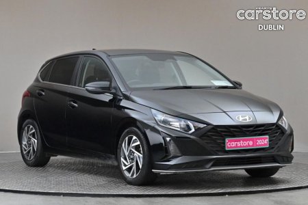 2024 Hyundai i20 1.2 5SPD DELUXE PLUS **REVERSE CAM**