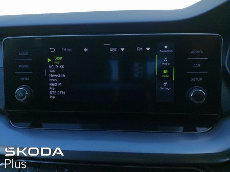 2022 Skoda Octavia - photo 19