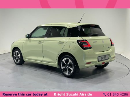 2026 Suzuki Swift - photo 8