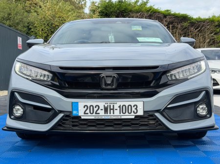2020 Honda Civic - photo 8