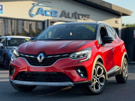 2021 Renault Captur INTENSE - 1.3 PETROL - AUTO - 12M WARRANTY - CAR: 2088
