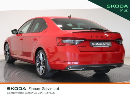2024 Skoda Superb - photo 15