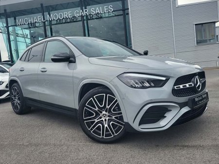 2026 Mercedes-Benz GLA GLA200d AMG LINE PLUS AUTO *(SPECIAL EDITION,NIGHT PACK, 20 INCH AMG ALLOYS)*