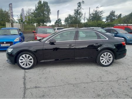 2018 Audi A4 - photo 2