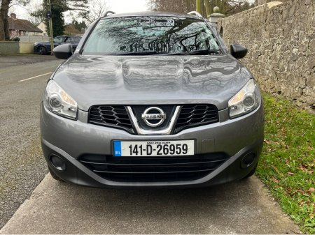 2014 Nissan Qashqai+2 - photo 4