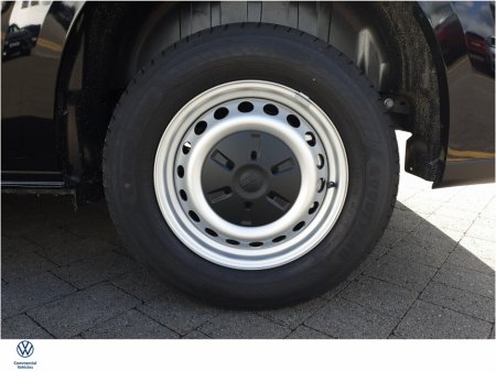 2026 Volkswagen Transporter - photo 8