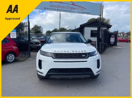 2024 Land Rover Range Rover Evoque - photo 20