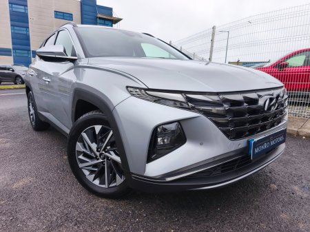 2022 Hyundai Tucson - photo 4