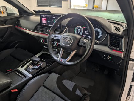 2024 Audi Q5 - photo 17