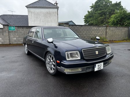 1991 Toyota Century