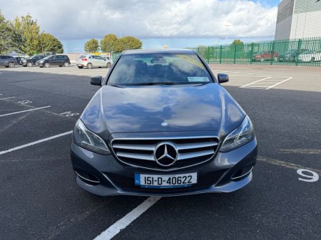 2015 Mercedes-Benz E-Class - photo 9