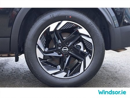 2025 Nissan Qashqai - photo 16