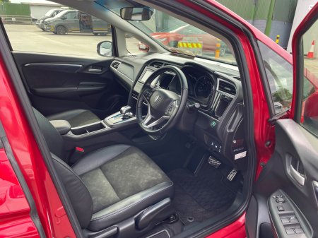 2018 Honda Shuttle - photo 14