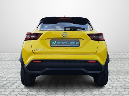 2026 Nissan Juke - photo 10