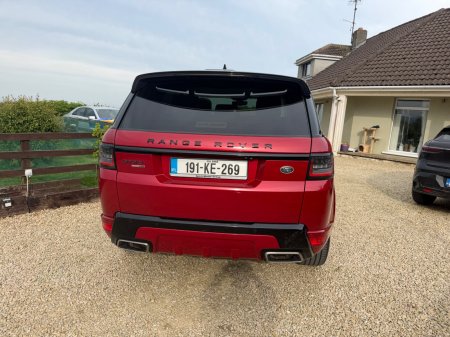 2019 Land Rover Range Rover Sport - photo 7