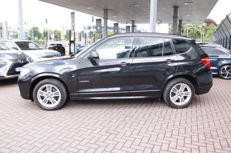 2017 BMW X3 - photo 7