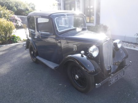1937 AUSTIN 7 - photo 6