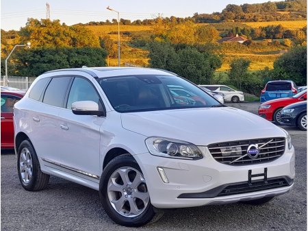 2017 Volvo XC60 D4 CLASSIC - 2.0L Diesel Automatic - Sunroof (2182)