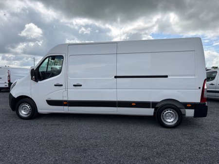2021 Opel Movano - photo 6
