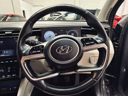 2021 Hyundai Tucson - photo 20