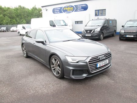 2021 Audi A6 - photo 2