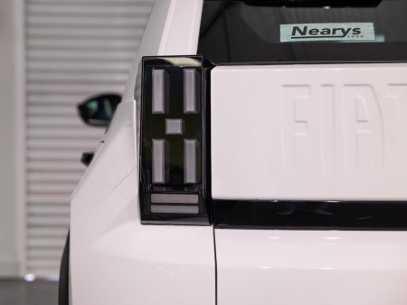 2026 Fiat Grande Panda - photo 9