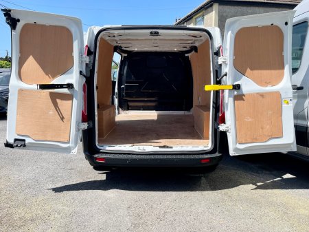 2023 Ford Transit Custom - photo 14