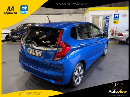 2018 Honda Fit - photo 8