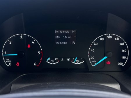 2022 Ford Transit - photo 9